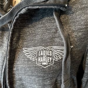 Harley Davidson hoodie